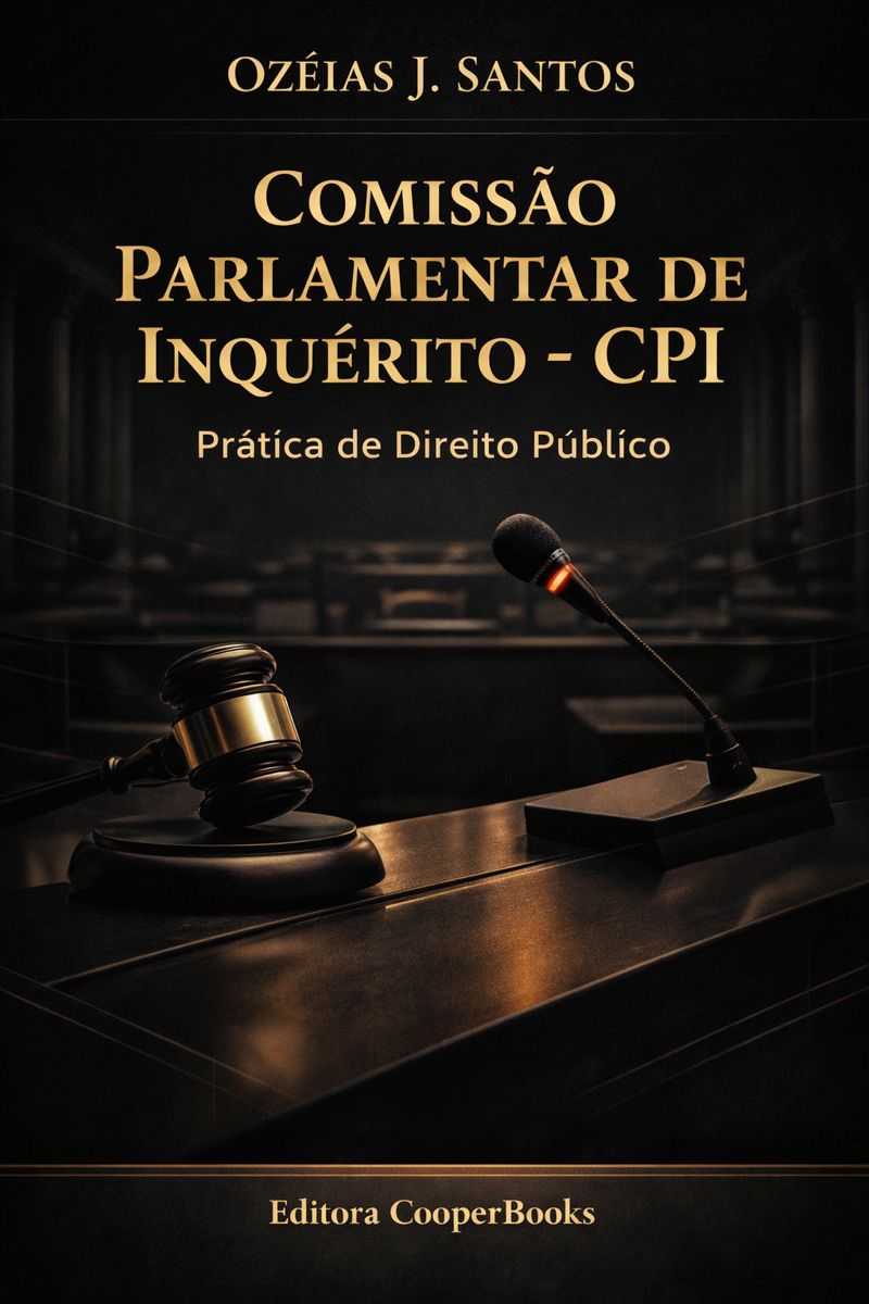 Comissão Parlamentar de Inquérito - CPI
